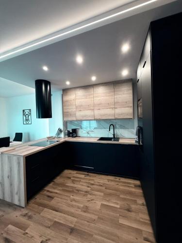 Apartmá (100 m²), pokoje: 1, vlastní koupelny: 1, destinace: Sosnowka (Apartament u Heleny ) in Sosnowka