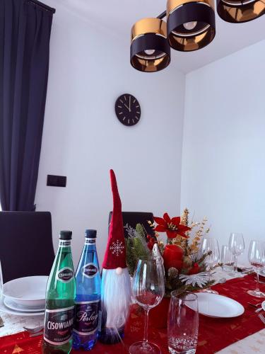 Apartmá (100 m²), pokoje: 1, vlastní koupelny: 1, destinace: Sosnowka (Apartament u Heleny ) in Sosnowka