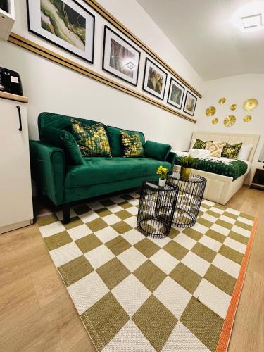 R5 - Luxurious Private Room with Kitchenette near QE Hospital Harborne, Бирмингем (фото 8)