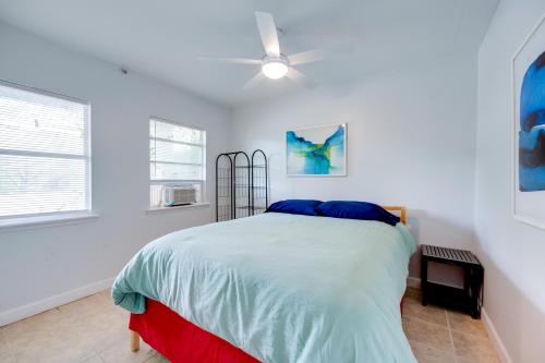 San Marcos Apartment on 10 Acres about 6 Mi to TSU! in San Marcos, USA