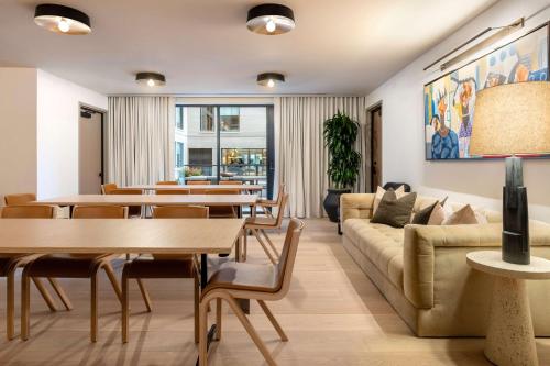 Tárgyalóterem/bálterem, Arlo Washington DC near Nemzetközi Kém Múzeum