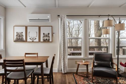 Hygge mountain retreat with stunning views in New Market (VA)