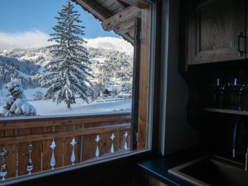 A környék, Modernes Chalet mit Sauna, Whirlpool und Bergblick in St. Stephan