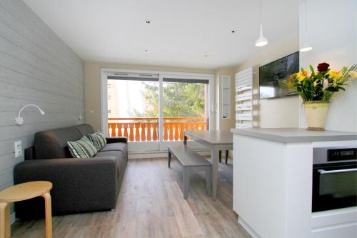 外部景觀, Le 24 in 萊斯德塞夫勒阿爾卑斯