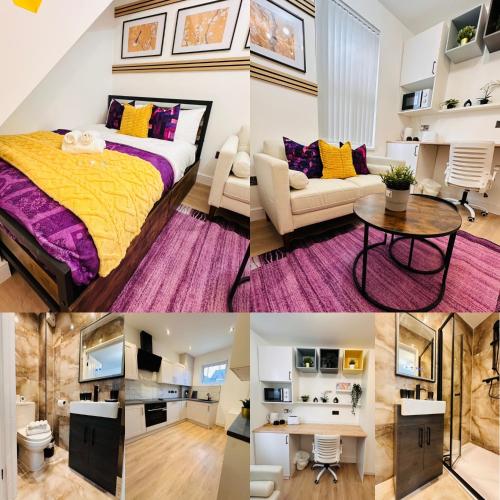 R2 - Modern Self-Contained En-Suite Private Room near QE Hospital Harborne R2 - Modern Self-Contained En-Suite Private Room near QE Hospital Harborne