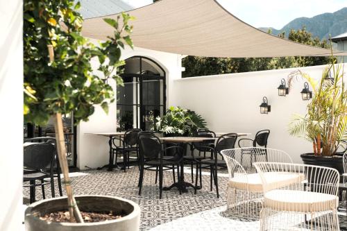 設施, Franschhoek Maison du Cap in 西開普