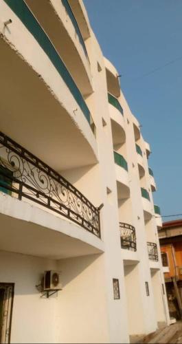 Résidence Mba-Mba (Residence Mba-Mba) in 自由市