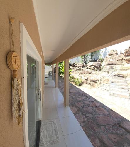 Recanto das Pedras in Andarai