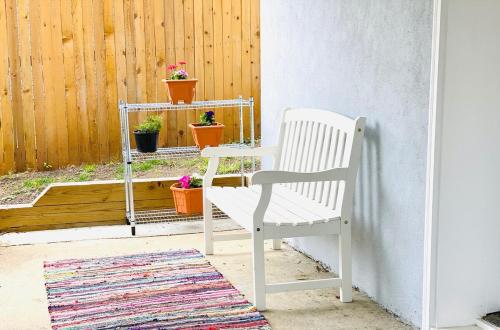 Modern Oasis-steps from DC with free private parking Modern Oasis-steps from DC with free private parking