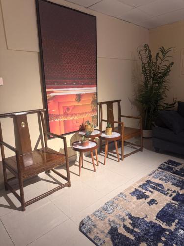 أستديوهات وشقق بن علي near Al Jimi Mall