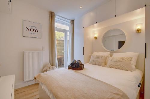 - Suite Solvay - Cosy & Modern Flat in 昂格勒爾