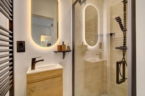 - Suite Solvay - Cosy & Modern Flat in 昂格勒爾