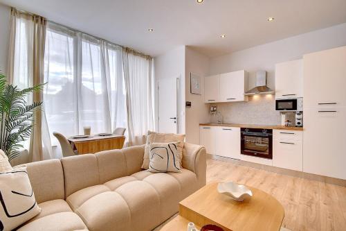- Suite Solvay - Cosy & Modern Flat in 昂格勒爾