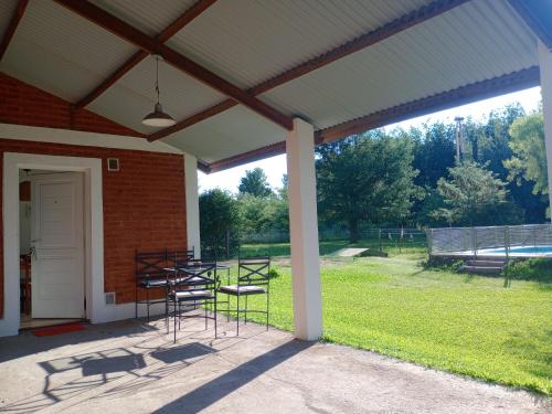 Iekārtas, Shakty "Apart de Montaña" (Shakty "Apart de Montana") in Los Reartes