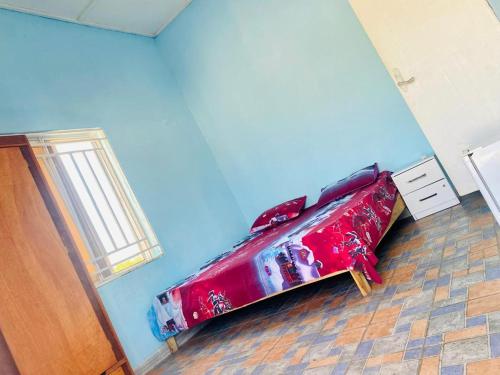 Flamingo Beach in Sanyang