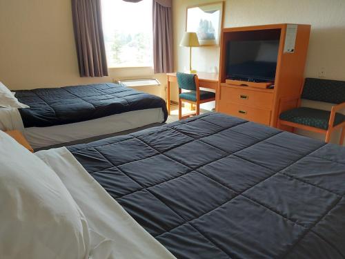 Tamarack Inn in Rocky Mountain House