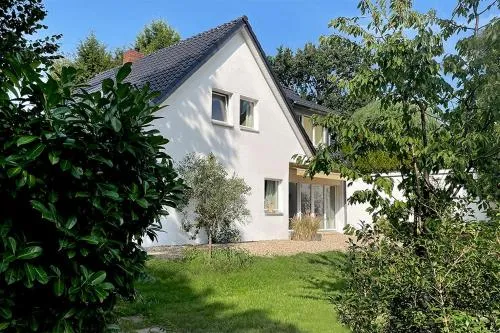 Landhaus Meerbusch bei Düsseldorf in Meerbusch, Deutschland