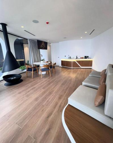 Saloya Mindo Life Landscape Hotel in Mindo