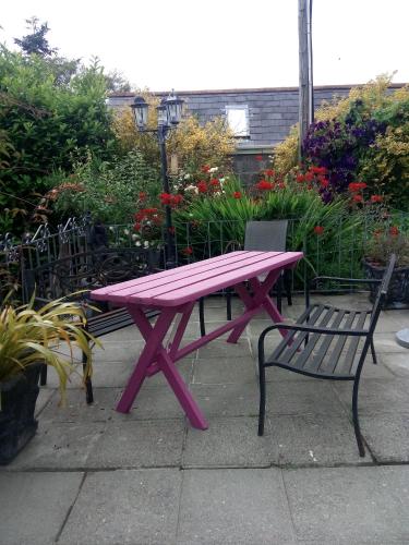 Erkély/terasz, Melrose Bed and Breakfast in Clonakilty