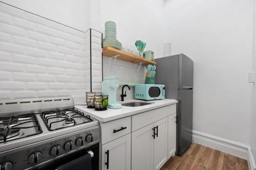 Vintage Luxe NY - Designer Lofts & Apartments NYC, Нью-Йорк (фото 7)