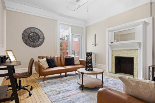 Vintage Luxe NY - Designer Lofts & Apartments NYC, Нью-Йорк (фото 5)