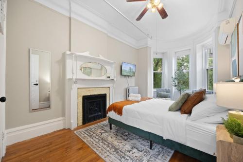 Vintage Luxe NY - Designer Lofts & Apartments NYC, Нью-Йорк (фото 11)