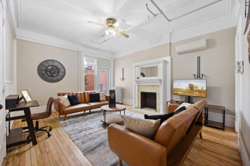 Vintage Luxe NY - Designer Lofts & Apartments NYC, Нью-Йорк (фото 6)