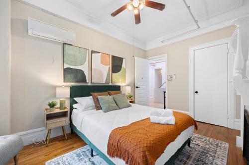Vintage Luxe NY - Designer Lofts & Apartments NYC, Нью-Йорк (фото 10)