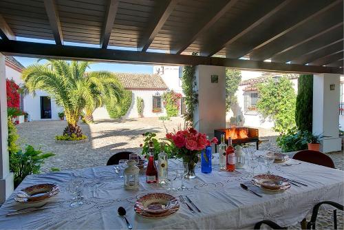 設施, Reservaloen Hacienda las Marciagas in 貝納卡松