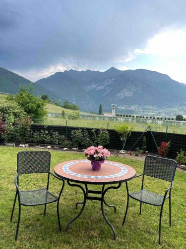 Coromiga le Stelle gîte à louer Tignerone