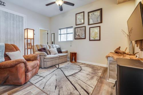. Peaceful Ellsworth Vacation Rental w/ Grill