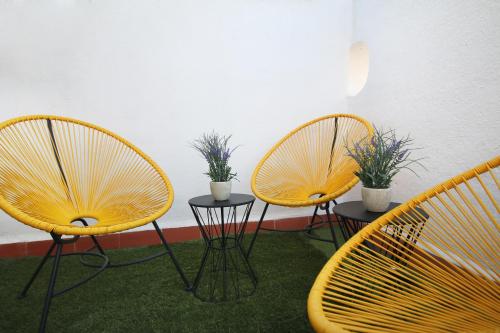 アパートメンツ - スイート プレイス バルセロナ