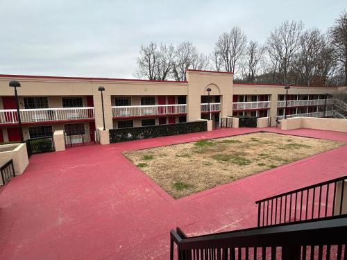 A szálláshely kívülről, Live In Lodge Gainesville in Gainesville (Florida)