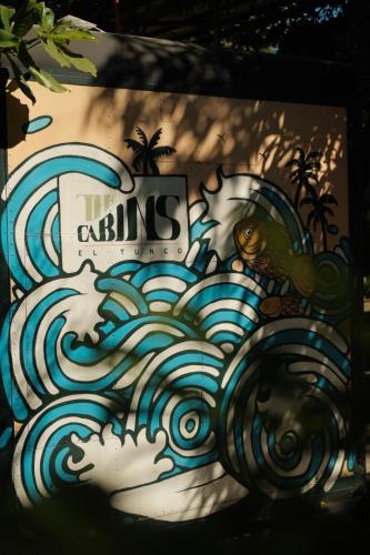 . The Cabins