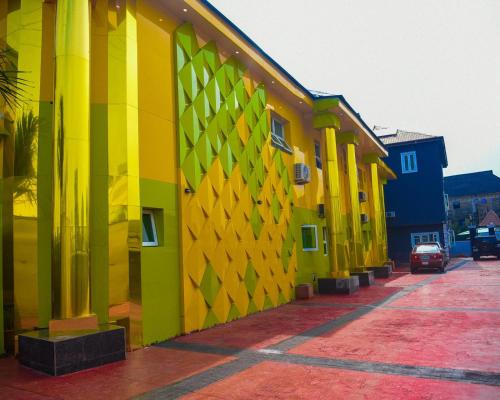 Royal Winners Hotel, Port Harcourt, Nigeria in Port Harcourt