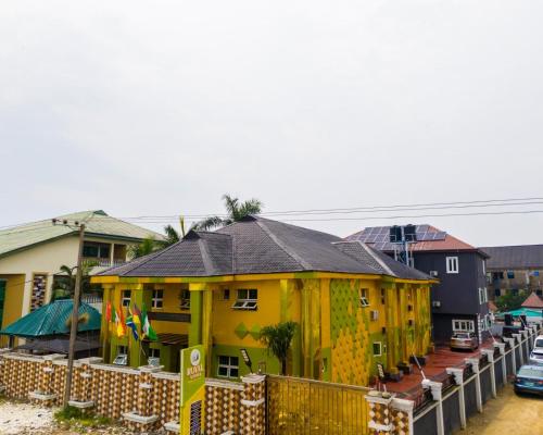 Royal Winners Hotel, Port Harcourt, Nigeria in Port Harcourt