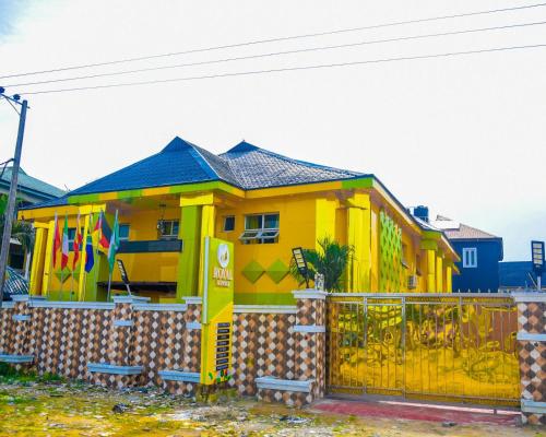 Royal Winners Hotel, Port Harcourt, Nigeria in Port Harcourt