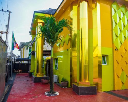 Royal Winners Hotel, Port Harcourt, Nigeria in Port Harcourt