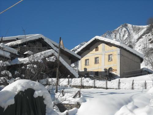 Accommodation in Salza di Pinerolo