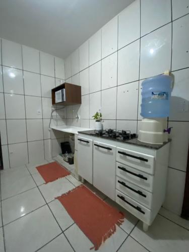 Apartamento inteiro 02 quartos, no térreo - hospeda confortavelmente até 6 pessoas - Ipatinga -MG (Apartamento inteiro 02 quartos, no terreo - hospeda confortavelmente ate 6 pessoas - Ipatinga -MG) in Ipatinga