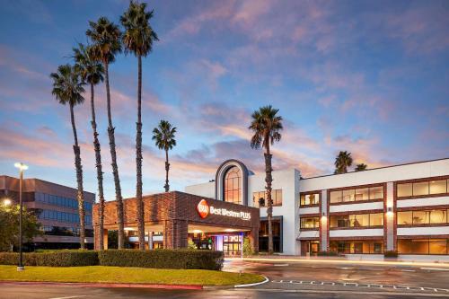 Best Western Plus Meridian Inn & Suites, Anaheim-Orange in Orange, USA