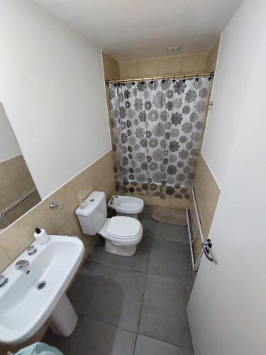 Shower, Departamento Patos in General Roca