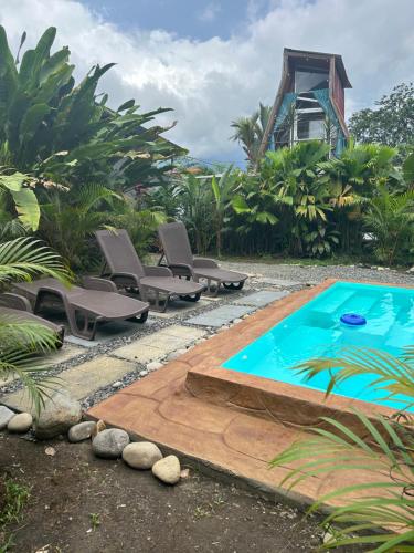 IkI Tiny Villa, Fortuna (photo 8)