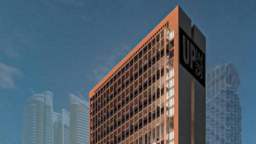 Burj Khalifa View Studio | Pool Gym & Coworking | 10 min Downtown | by Simply Comfort - image 14