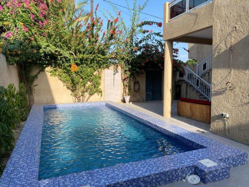 Maison de vacances in Mbour