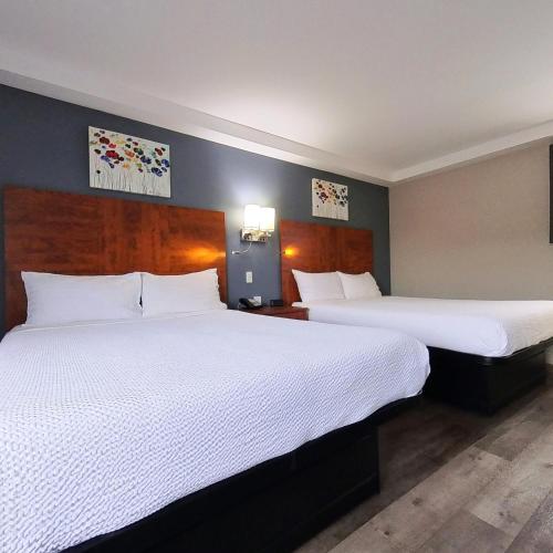 Deluxe Queen Room with Two Queen Beds