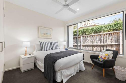 Relax by the River Barwon Heads Coastal Escape, Barwon Heads (Foto 10)