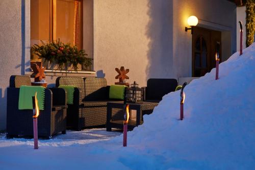 Balcony/terrace, Hotel Sonnwendhof Engelberg in Engelberg
