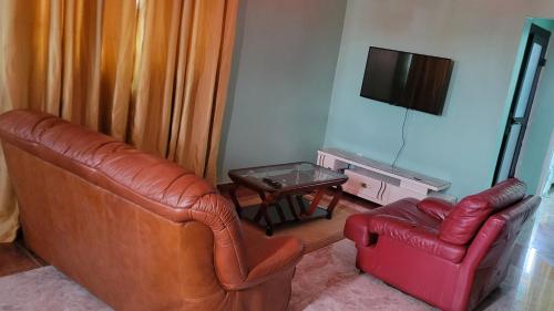 Facilities, Carolina Lodging Apartment - Free & Fast Wi-Fi in Douala