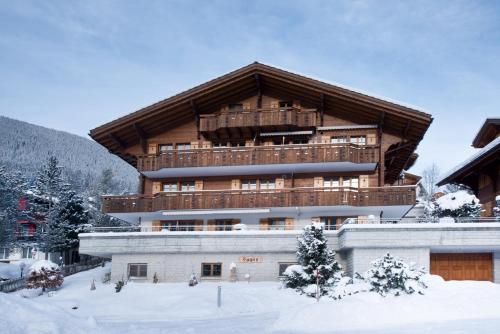 Alpine Boutique Apartments Fagus - image 13